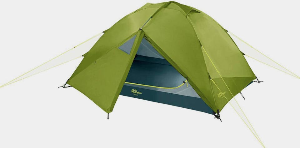 Jack Wolfskin Eclipse III Light green 01