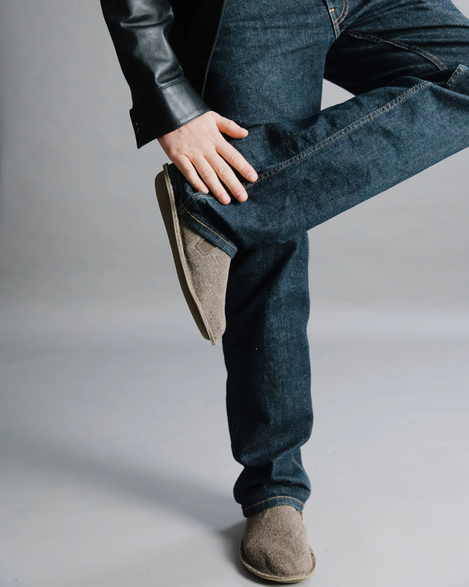 VIBAe Zuma Linen Oak Brown 06