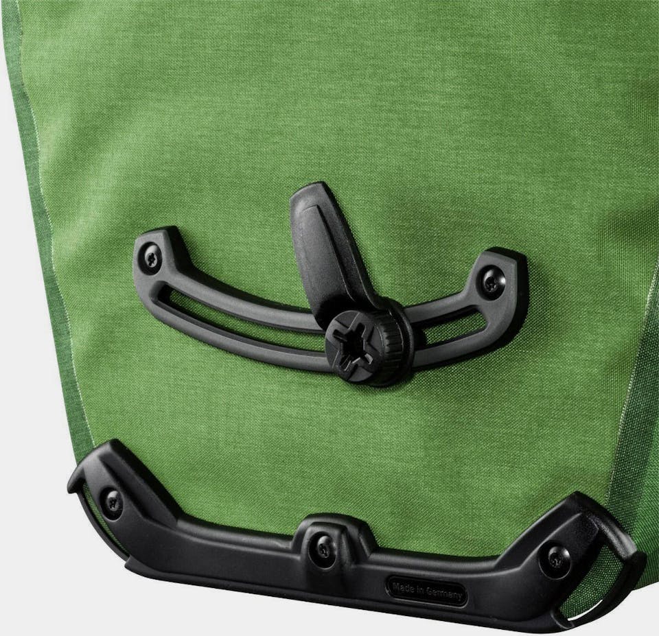 Ortlieb Bike Packer Plus, pari Vihreä 04