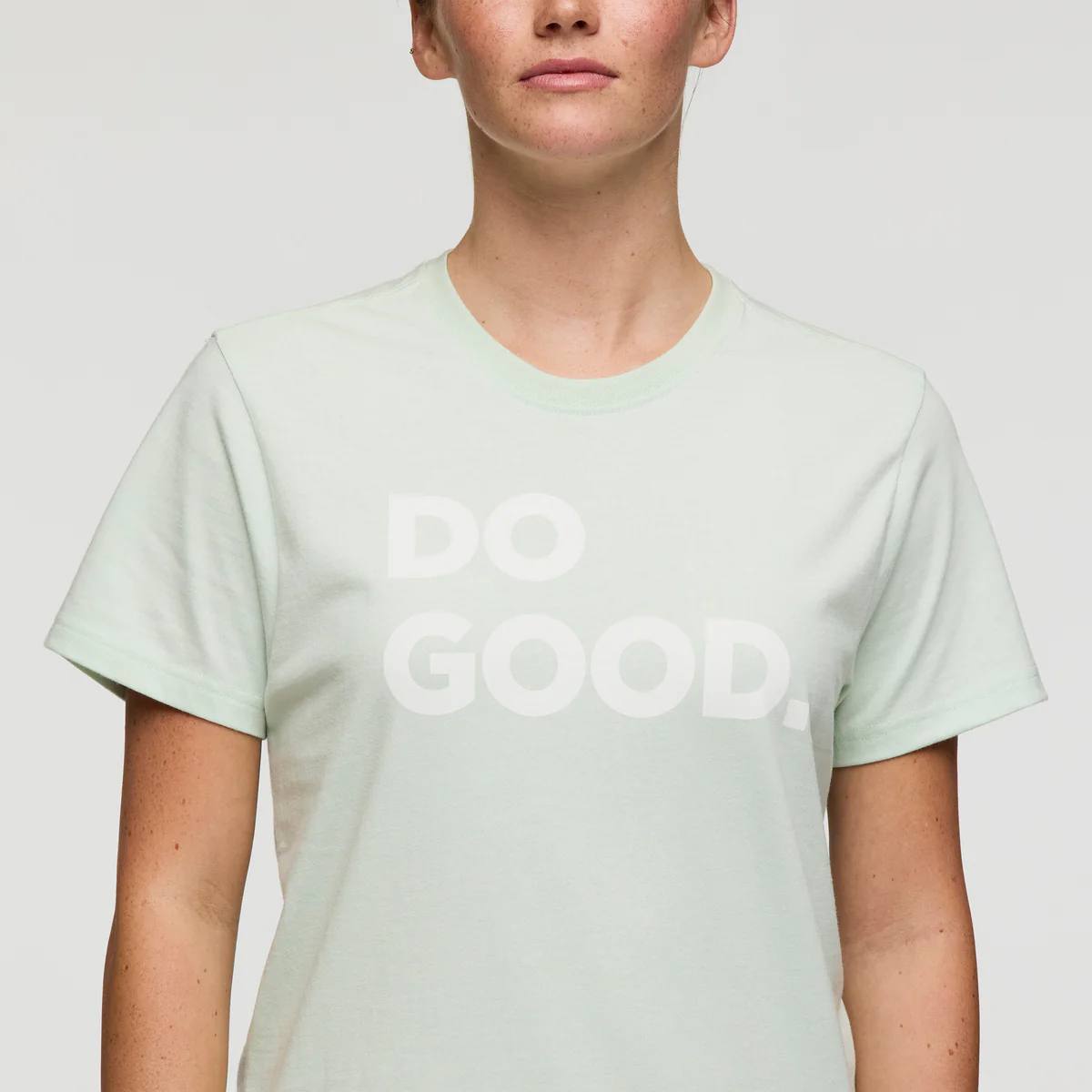 Cotopaxi Women's Do Good Tee Foam 05