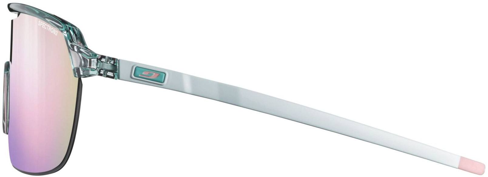 Julbo Frequency Light green / Pink  03