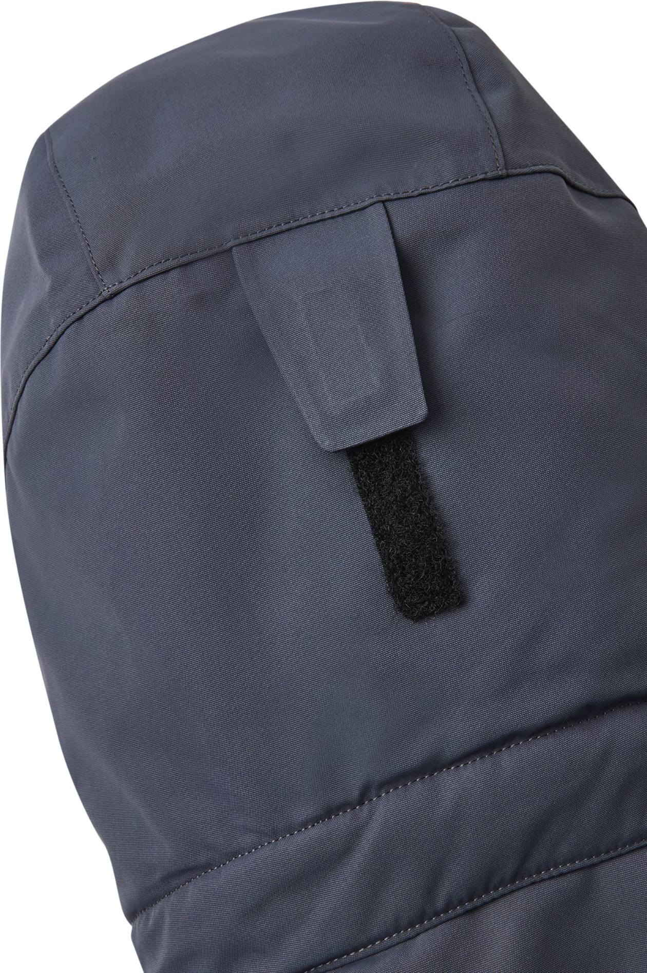 Reima Palaten Overall Dark grey 06