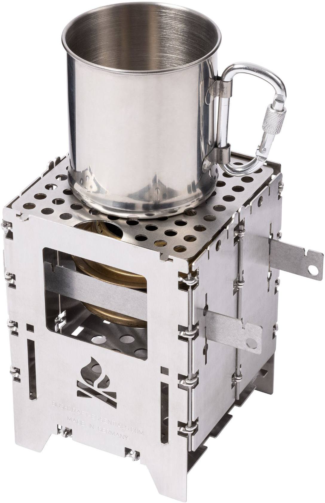 Bushcraft Essentials Bushbox LF Set  09