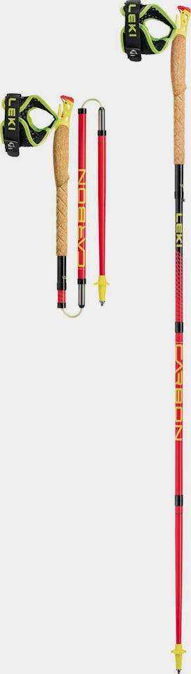 Leki Ultratrail FX.One Red 01