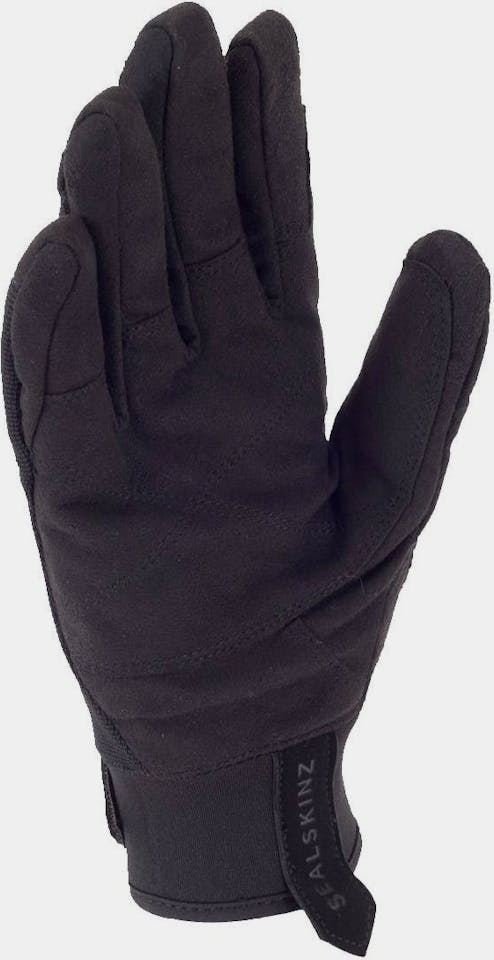 SealSkinz Harling Musta / Harmaa 02