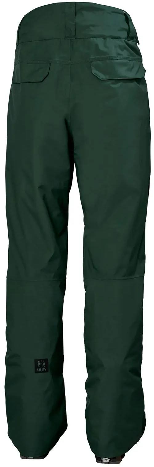 Helly Hansen Sogn Cargo Pant Tummanvihreä 03