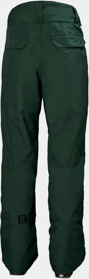 Helly Hansen Sogn Cargo Pant Tummanvihreä 03