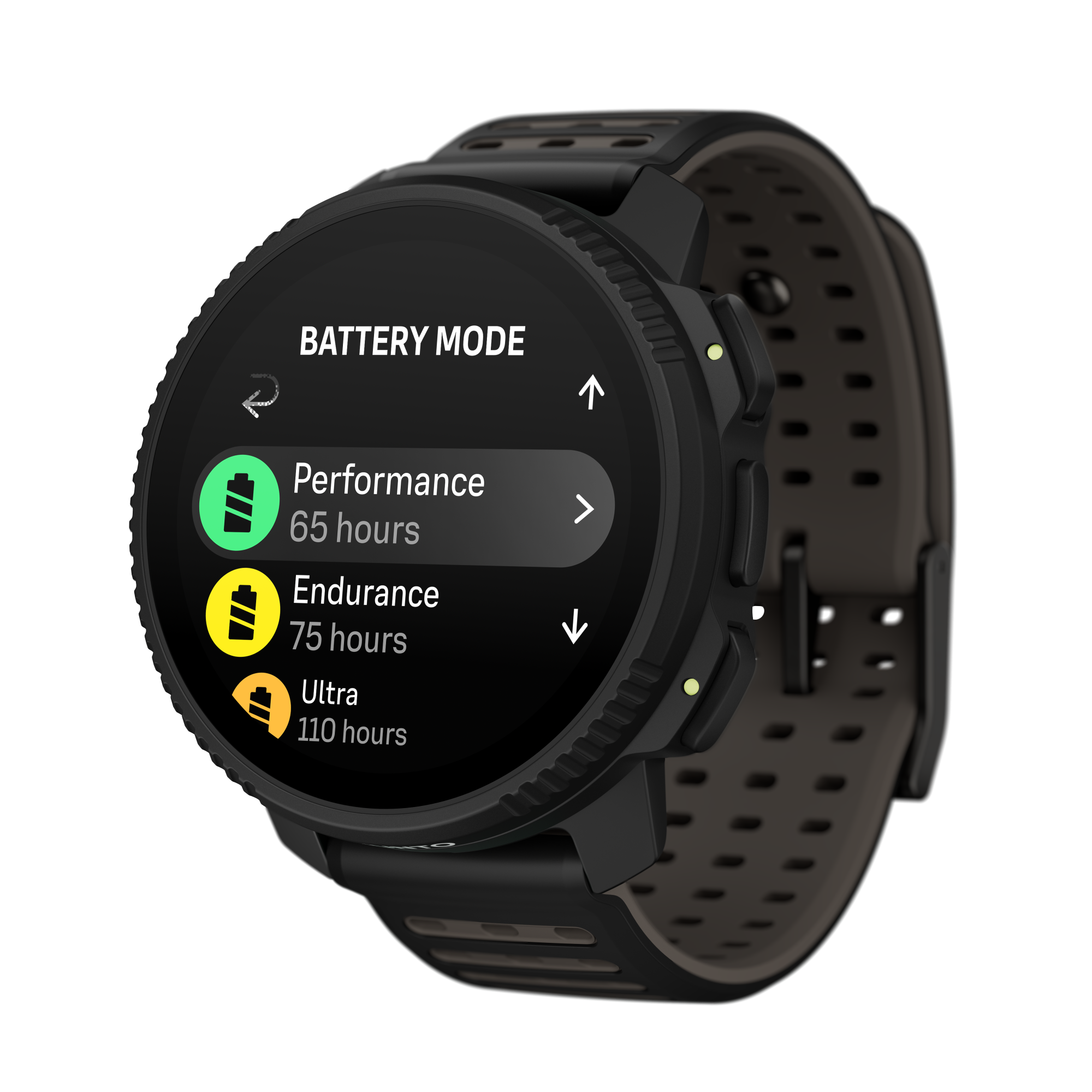 Suunto Vertical 2 Black Stainless Steel  04