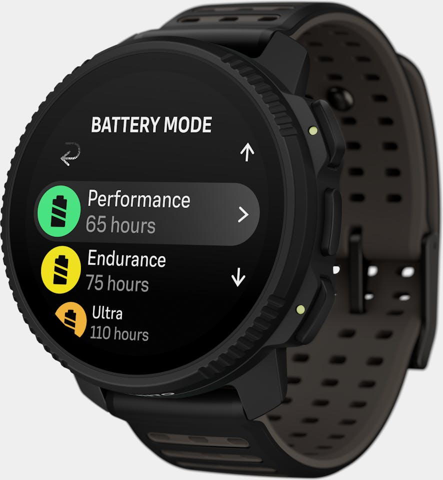 Suunto Vertical 2 Black Stainless Steel  04