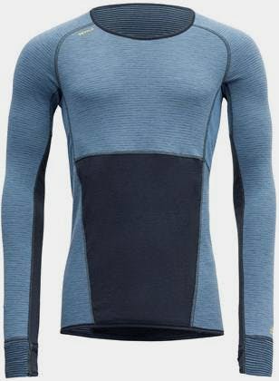 Devold Tuvegga Sport Air Man Shirt Flood 01