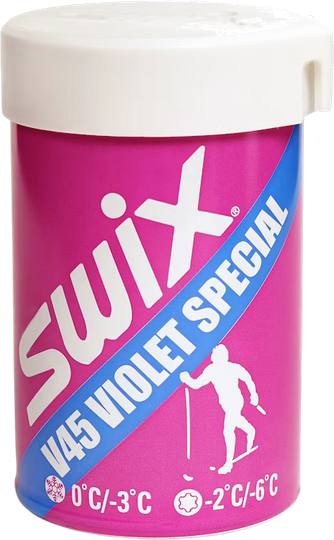 Swix V45 Violet Special Gardwax 0 … -3 45g