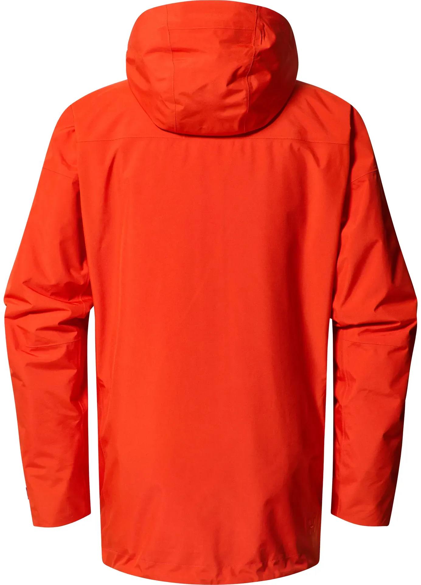 Haglöfs Men's Latnja GTX Insulated Jacket Habanero 07
