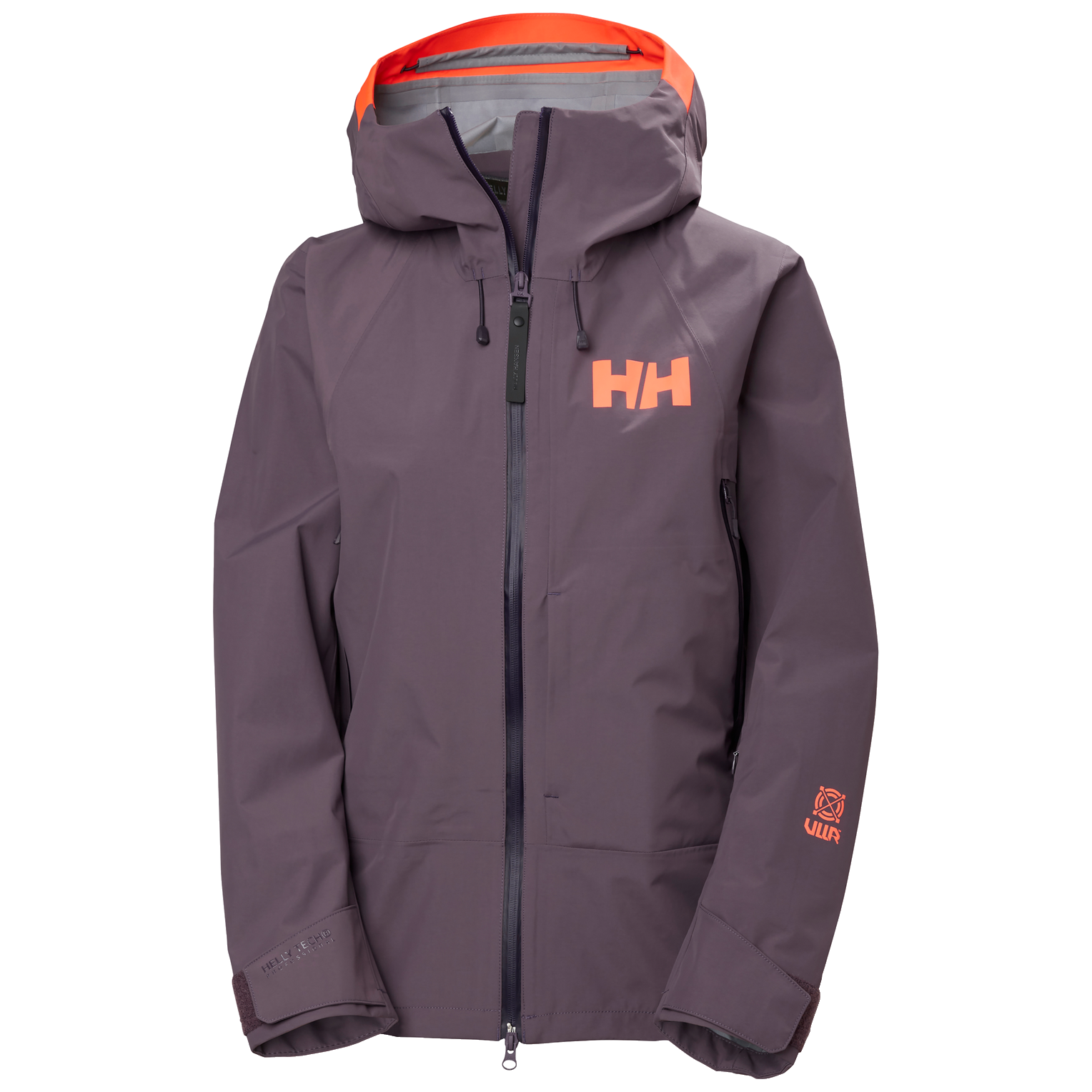 Helly Hansen Women's Sogn Shell Jacket Smoked Purple 09