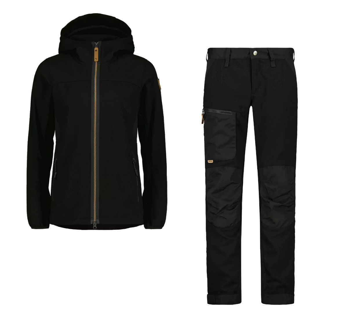 Sasta Women's Kaarna Jacket & Kaarna Trousers