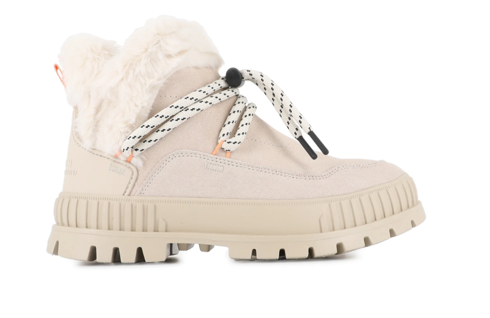 Palladium Women's Pallashock Hiver Lo