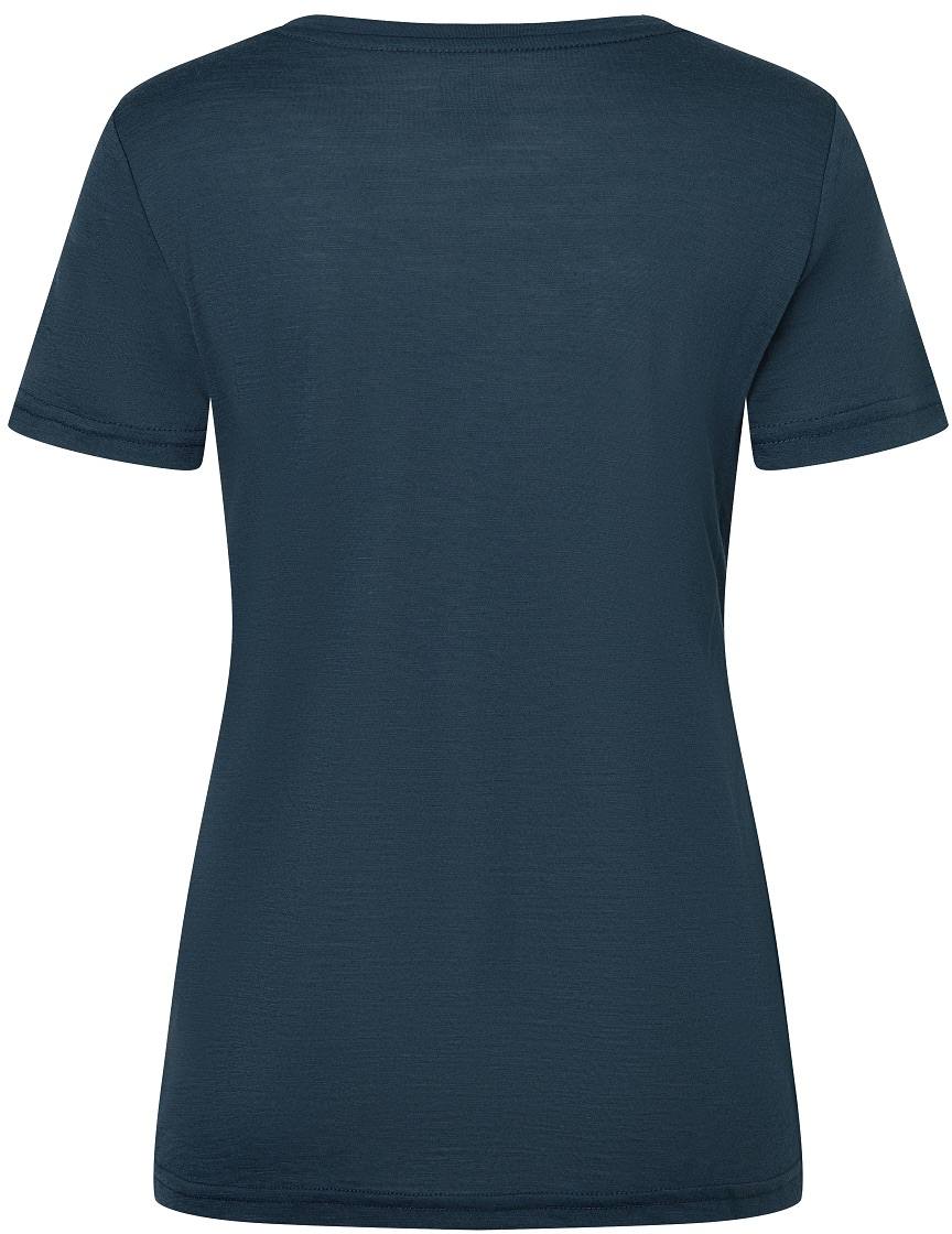 Supernatural Women's Tree Of Knowledge Tee Blueberry 02