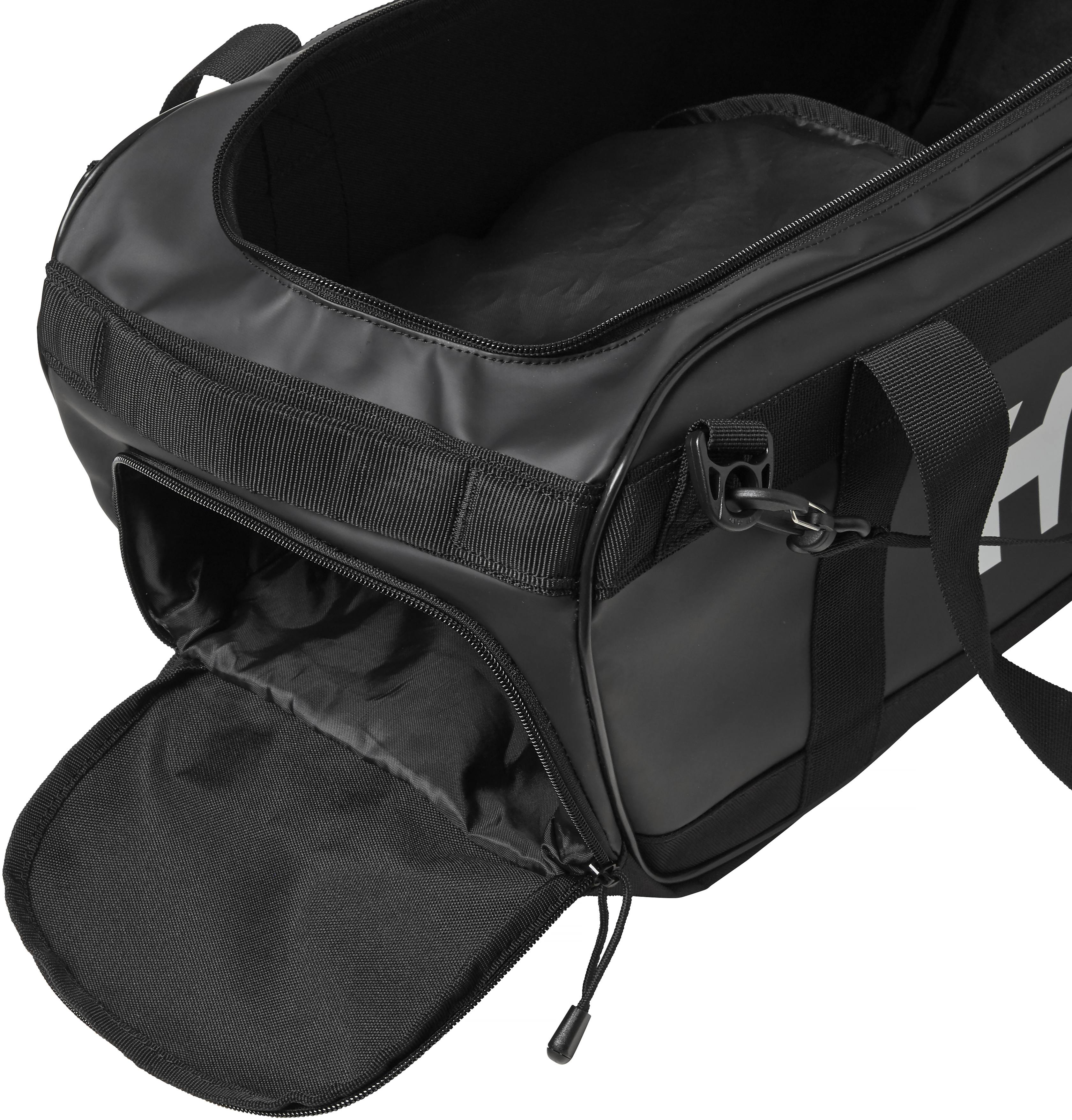 Helly Hansen Scout Duffel S (30) Musta 02