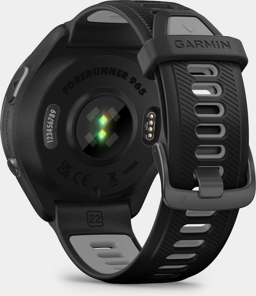 Garmin Forerunner 965 DLC-Ti Black 07