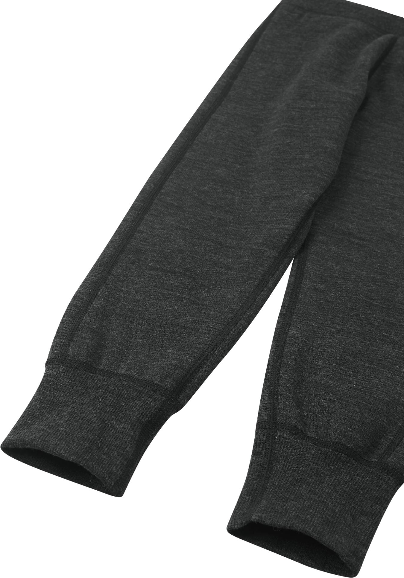 Reima Misam Pants Musta 03