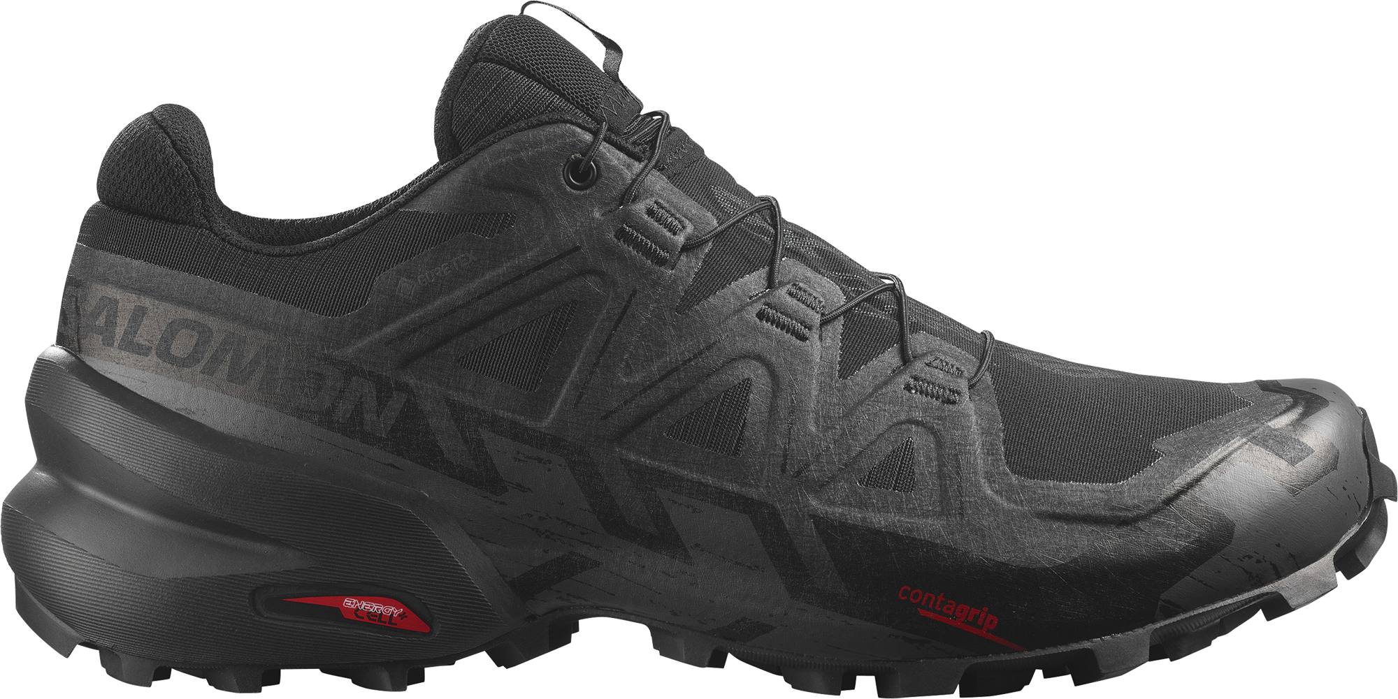 Salomon Speedcross 6 GTX Black 02
