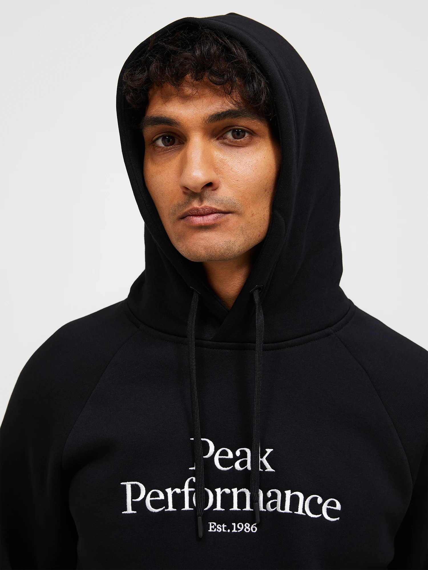Peak Performance Men's Original Hood Musta 03