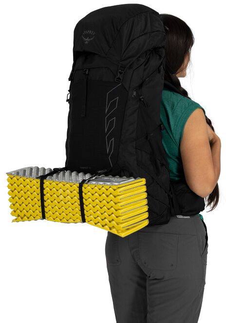 Osprey Tempest 44 Musta/Coal 05