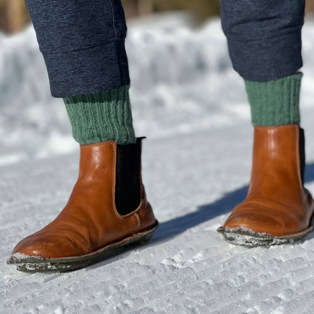 VIBAe Helsinki Leather Cognac 07