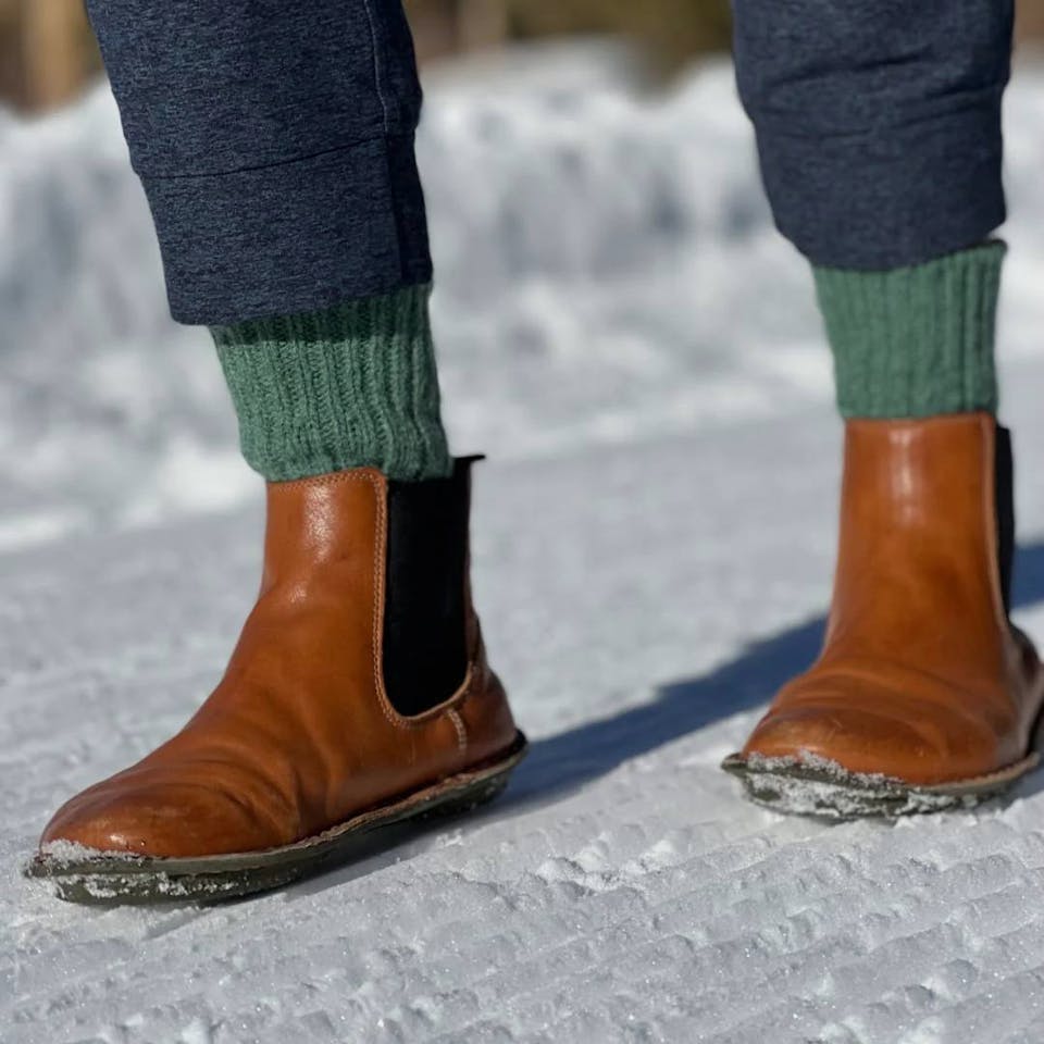 VIBAe Helsinki Leather Cognac 07