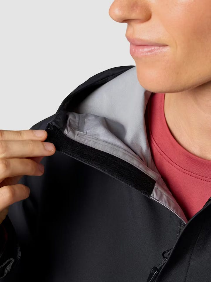 Marmot Women's Precip Evo Pro Jacket Black 04