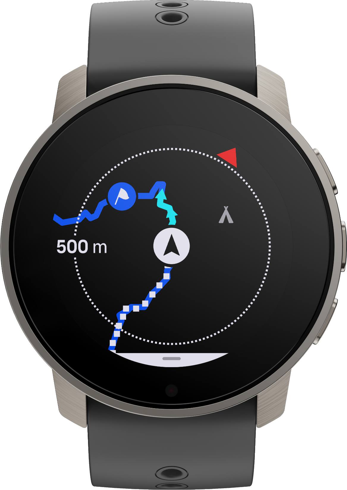 Suunto 9 Peak Pro Titanium Slate  22