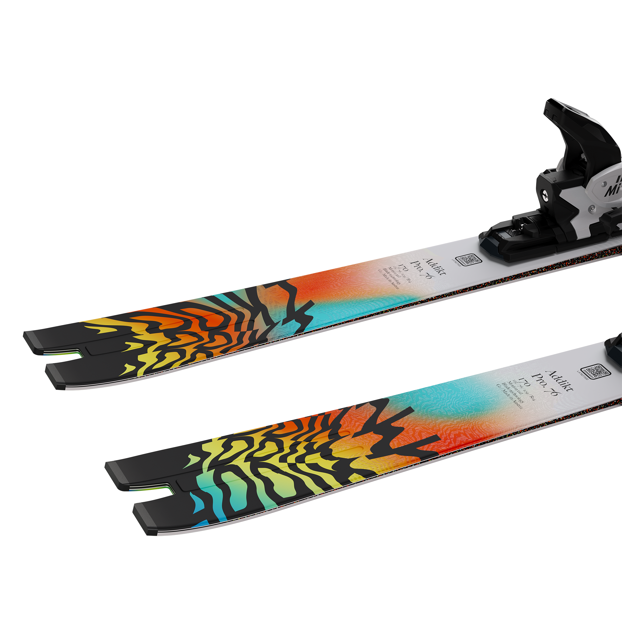 Salomon Addikt Pro 76 25/26 +MI 12  06