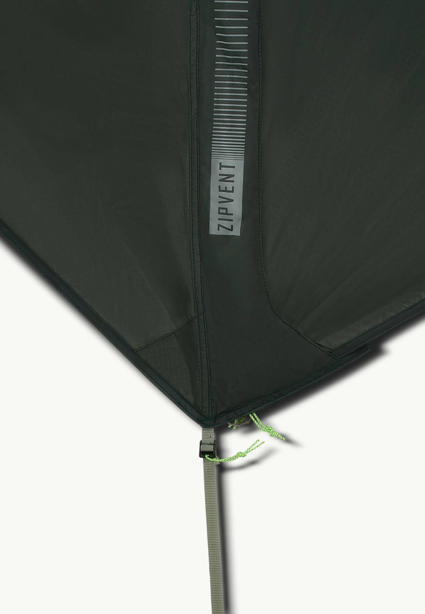 Jack Wolfskin Sky Dome III Moss 11