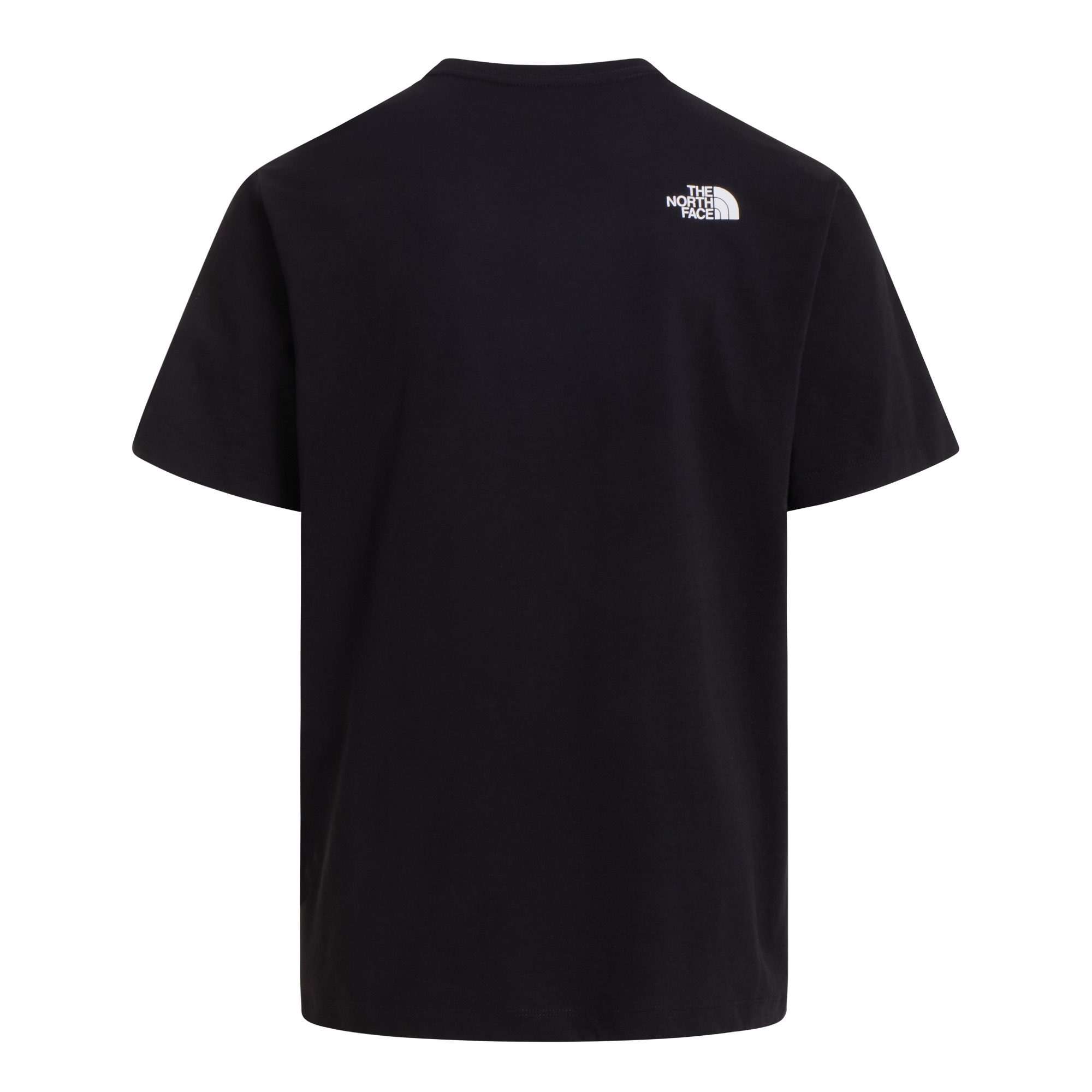 The North Face Men's Never Stop Exploring Graphic Tee Musta 02