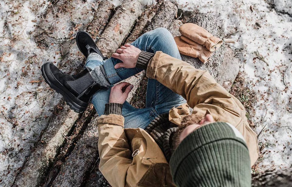 Icebug Men's Boda Bugrip Bugdry Musta 03