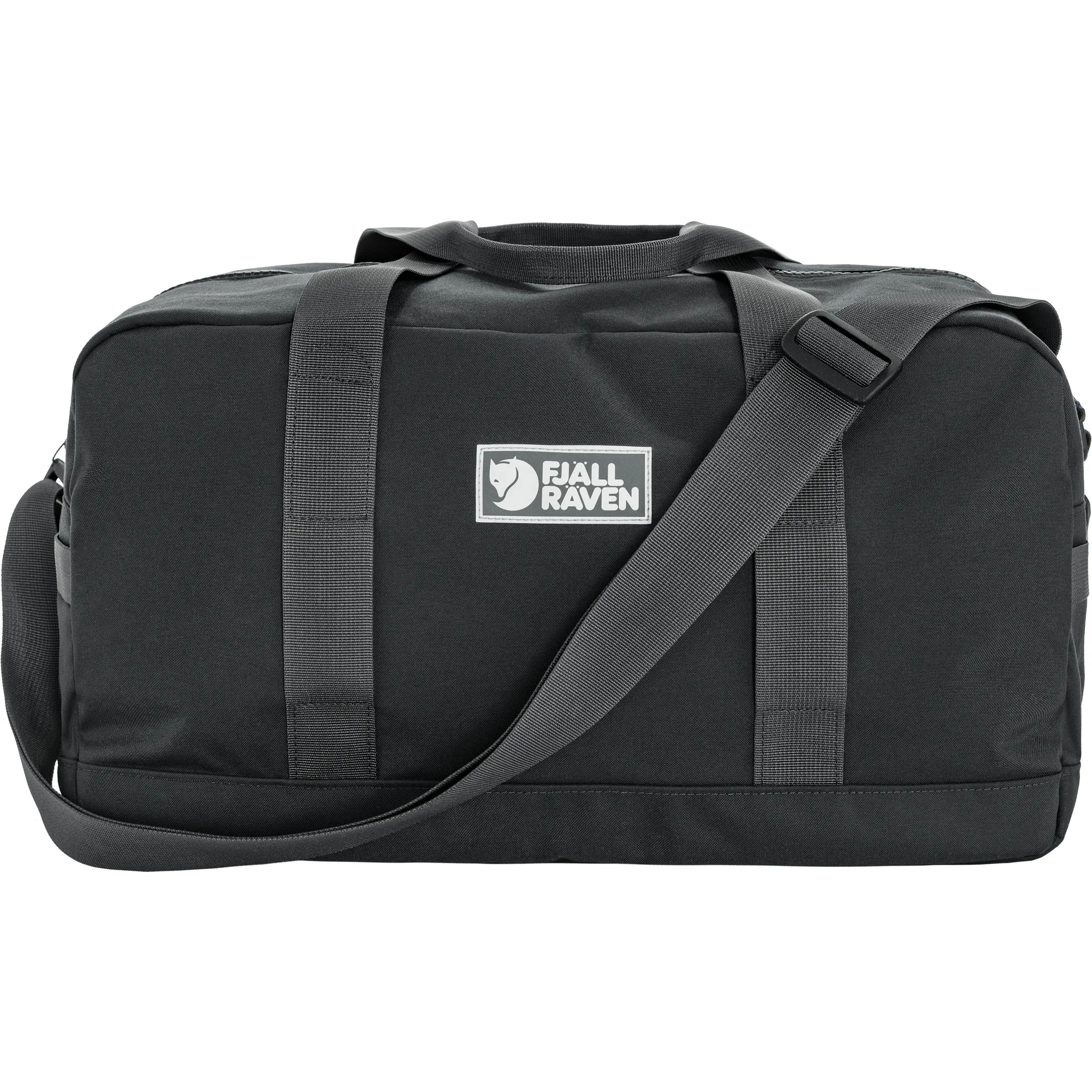 Fjällräven Vardag Duffel 33 Coal 02