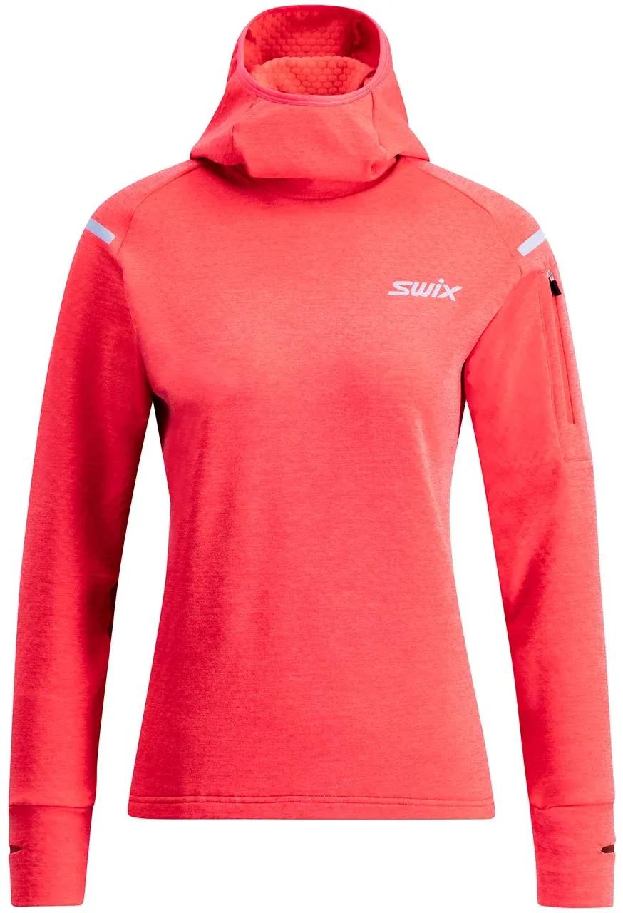 Swix Women's Pace Midlayer Hooded