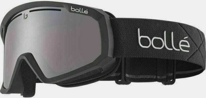 Bollé Y7 OTG Black Matte 23/24 Vermillion  01