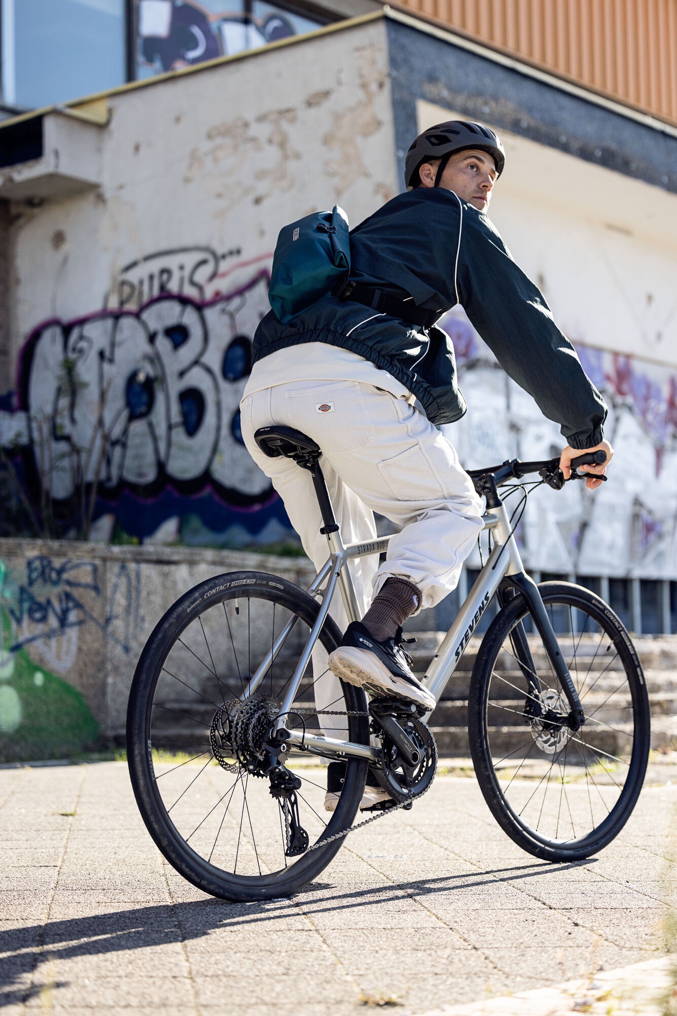 Ortlieb Velo-Sling Flex 5L Black 13