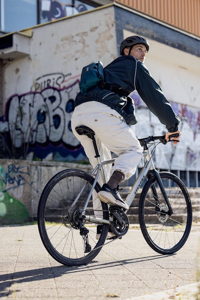 Ortlieb Velo-Sling Flex 5L Black 13