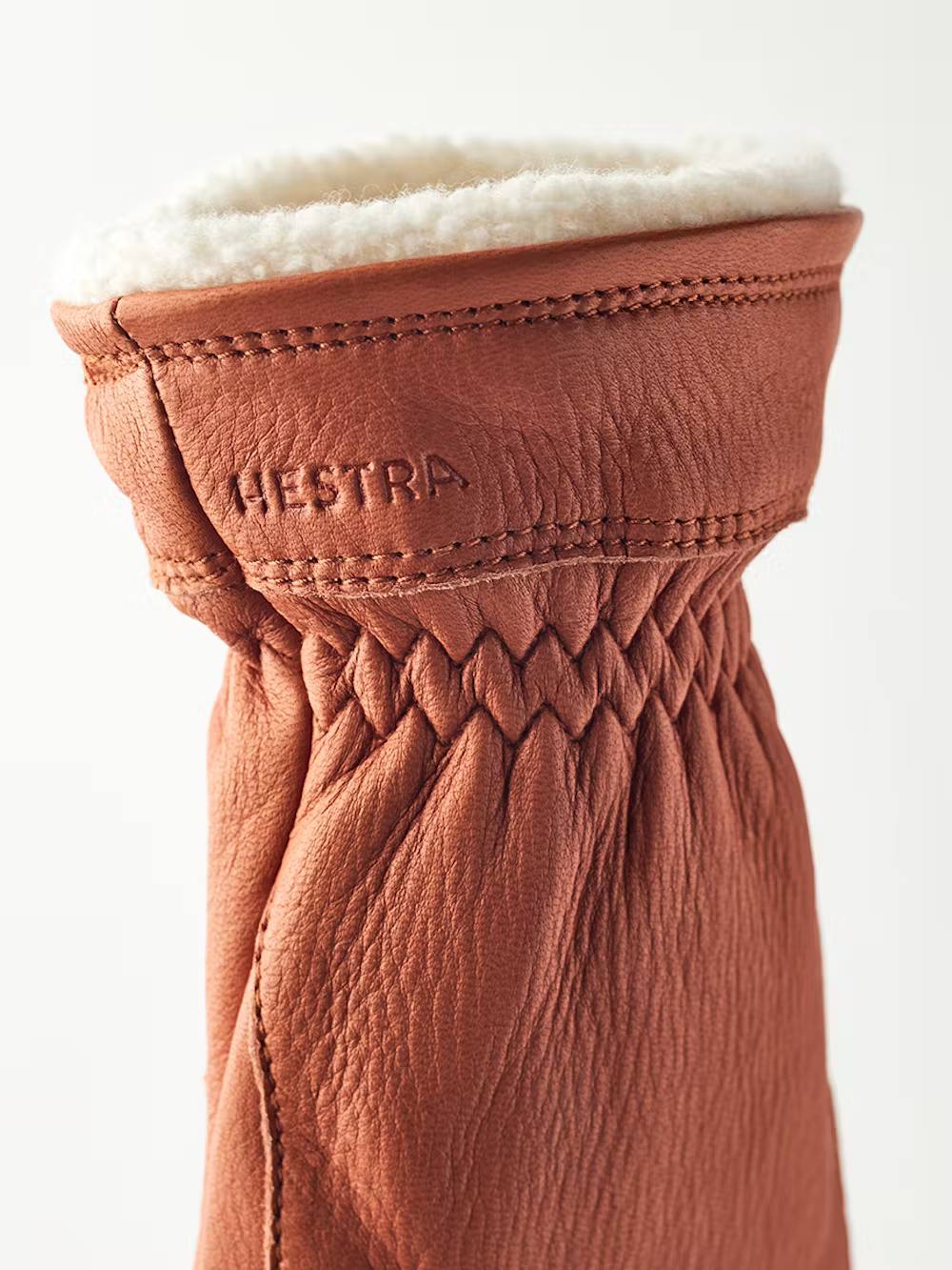 Hestra Buvika Deerskin Cork 03