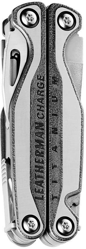 Leatherman Charge Plus TTi  02