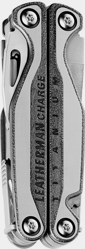 Leatherman Charge Plus TTi  02