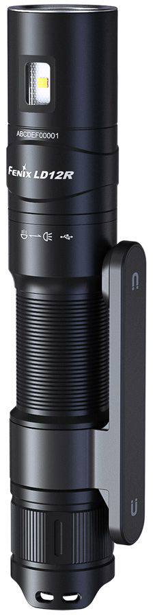 Fenix LD12R 600lm  06