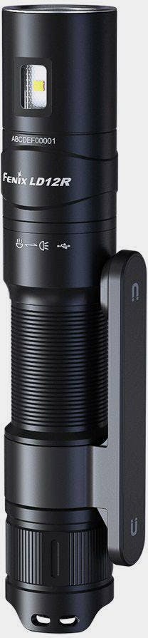 Fenix LD12R 600lm  06