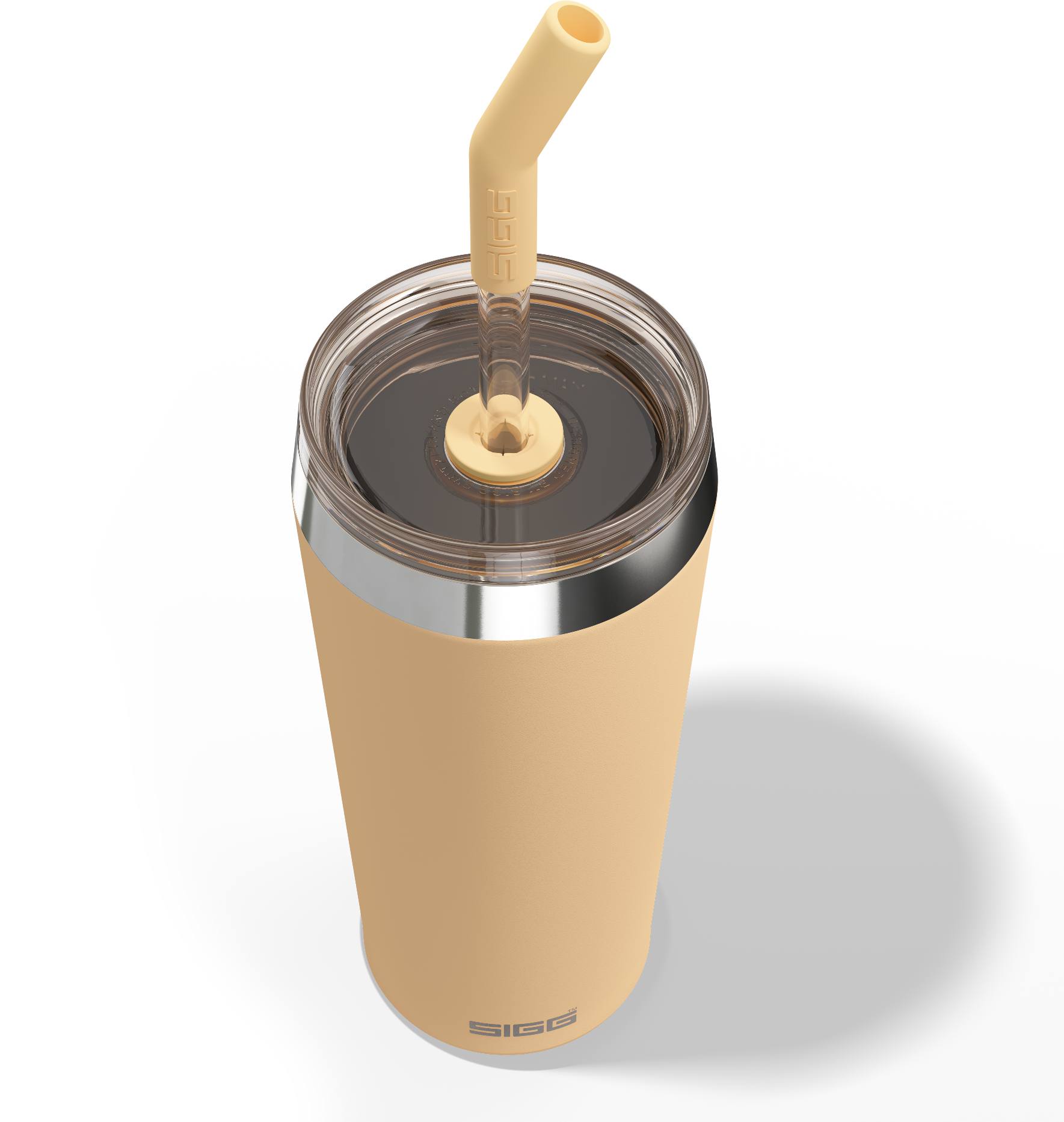 Sigg Helia 0.6L Muted Peach  04