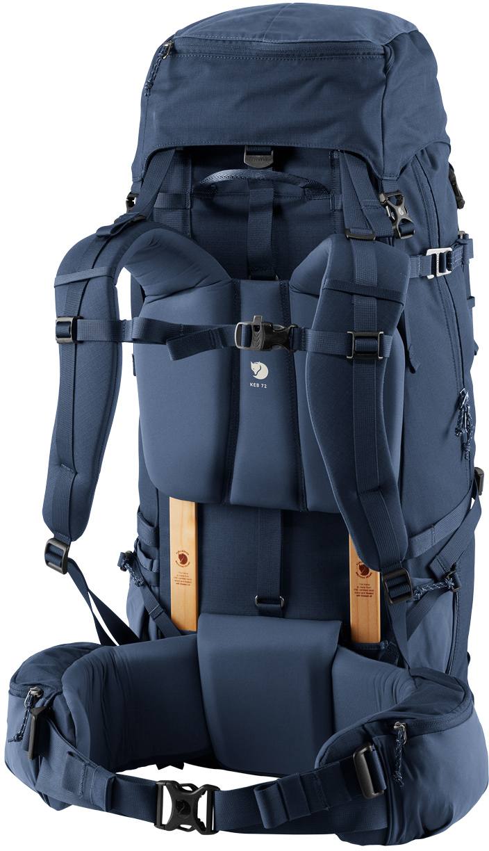 fjallraven keb 52l