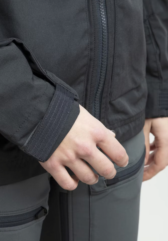 Lundhags Authentic Ws Jacket Punainen 16