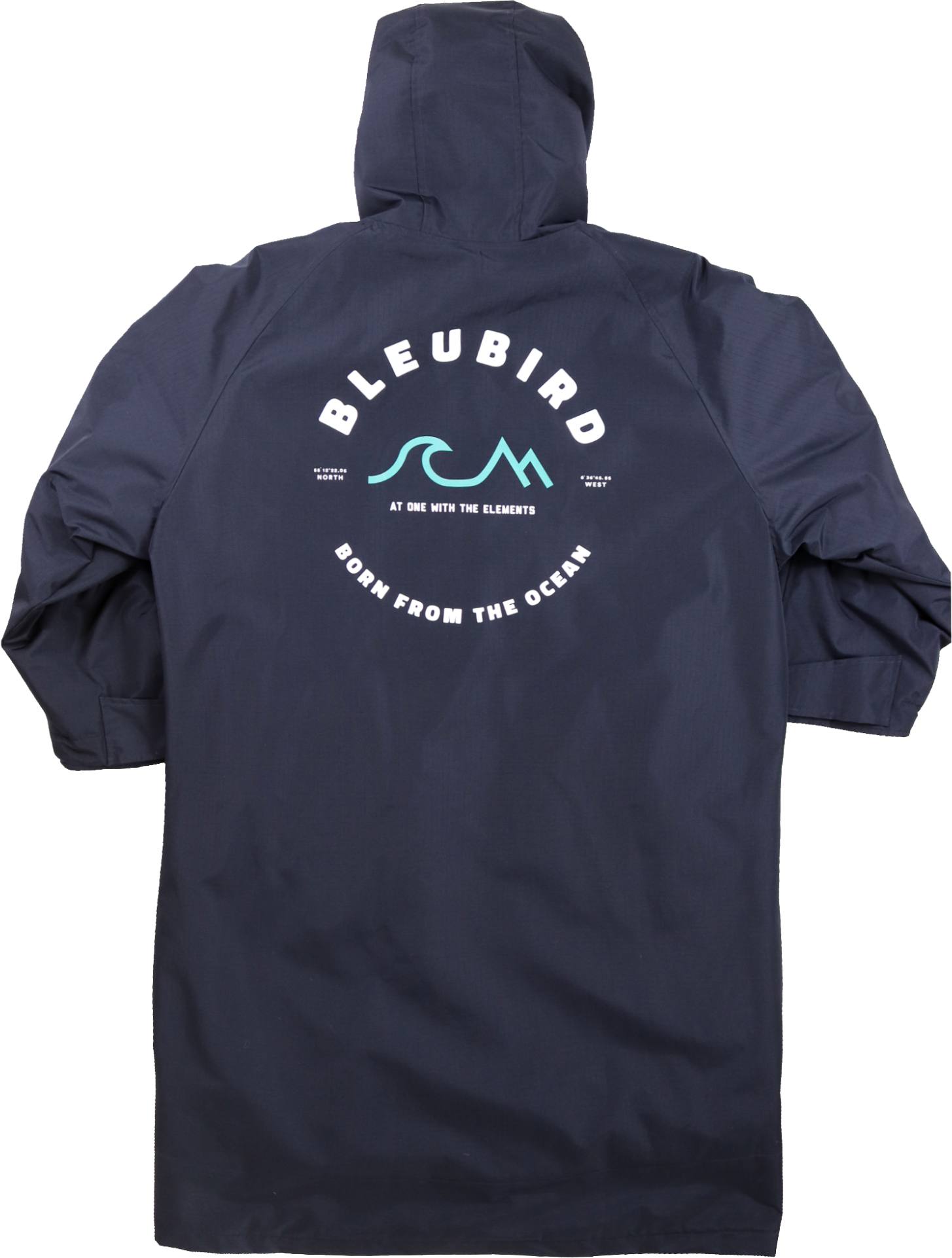 Bleubird Nordic Robe Navy 07