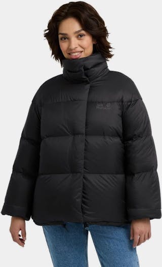 Jack Wolfskin Women's Icy Hill Down Jacket - Naisten untuvatakki