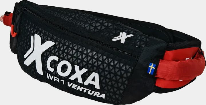 Coxa Carry WR 1 ventura Black / Red 02